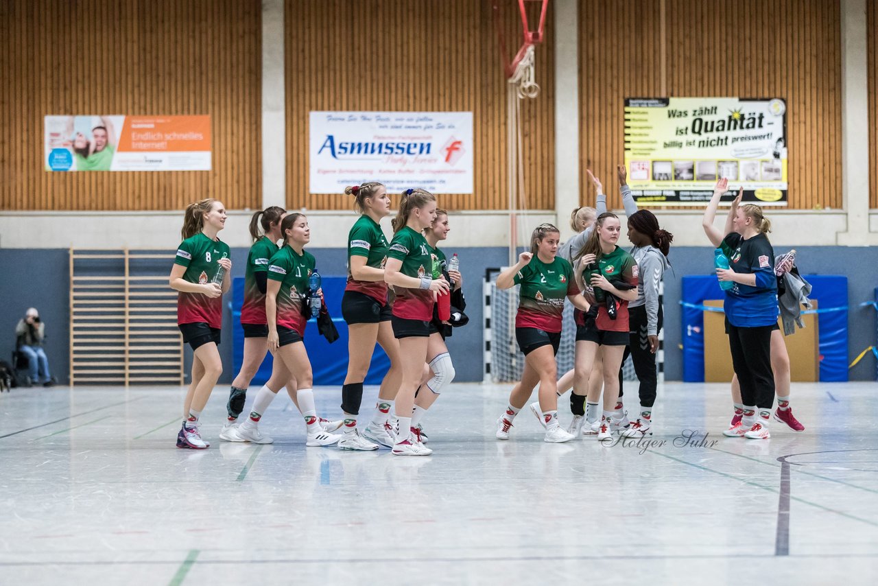 Bild 6 - Frauen HSG Kremperheide/Muensterdorf - HSG Joerl-Vioel : Ergebnis: 34:27